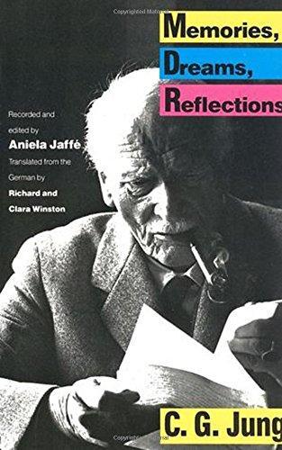 Carl Gustav Jung, Aniela Jaffé: Memories, Dreams, Reflections (1989)