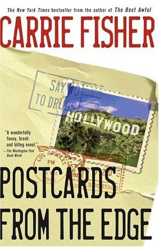 Carrie Fisher: Postcards from the Edge (Paperback, 2002, Pocket)