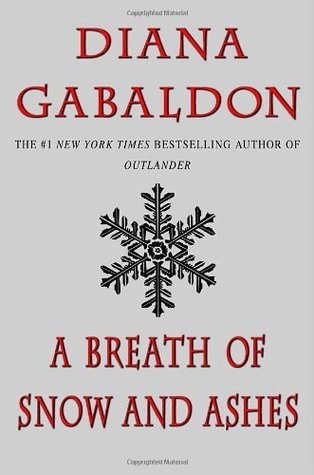 Diana Gabaldon: A Breath of Snow and Ashes (Paperback, 2006, Delta)