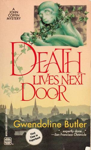 Gwendoline Butler: Death lives next door (Paperback, 1994, Worldwide Library)