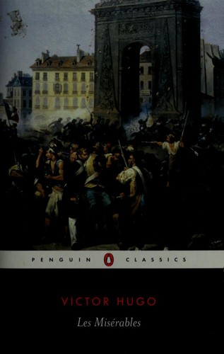 Victor Hugo: Les misérables (1982, Penguin Books)