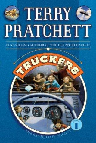 Truckers (Paperback, 2004, HarperTrophy)