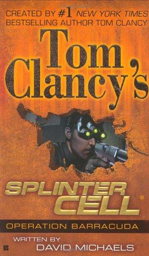 Tom Clancy: Operation Baracuda (2005, Berkley Books)