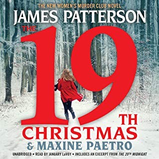 Maxine Paetro, James Patterson OL22258A: 19th Christmas (AudiobookFormat, 2019, Hachette Audio, Little, Brown & Company)