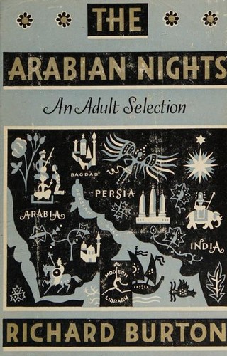 Anonymous, Bennett Cerf, Richard Francis Burton: The Arabian nights' entertainments (1932, The Modern library)