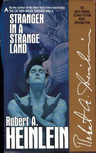 Robert A. Heinlein, Robert A. Heinlein: Stranger in a Strange Land (EBook, 1961, Ace)