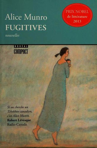 Alice Munro: Fugitives (Paperback, French language, 2013, Boréal)