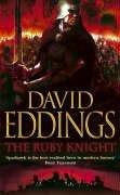 David Eddings: The Ruby Knight (The Elenium) (Paperback, 1991, Voyager, Grafton Books)