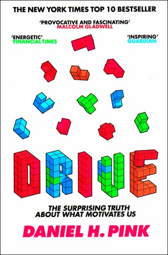 Daniel H. Pink, Dan Pink: Drive (2011, Canongate Books Ltd)