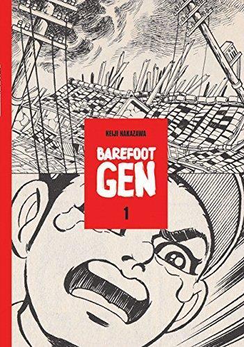 Keiji Nakazawa: Barefoot Gen, Volume One: A Cartoon Story of Hiroshima (2004)