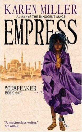 Karen Miller (undifferentiated): Empress (2008)