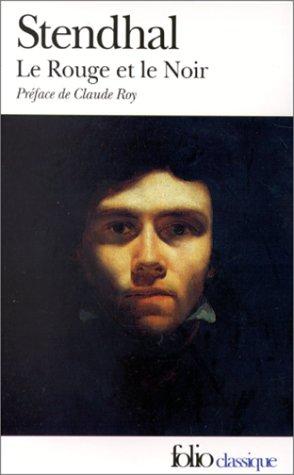 Stendhal: Le Rouge Et Le Noir (Paperback, 1998, Folio)