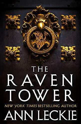 The Raven Tower (Paperback, 2019, Orbit)