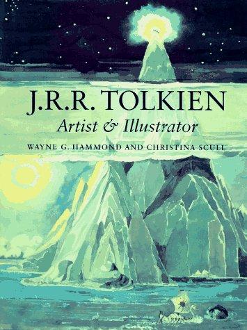 Wayne G. Hammond: J.R.R. Tolkien (1995, Houghton Mifflin Co.)