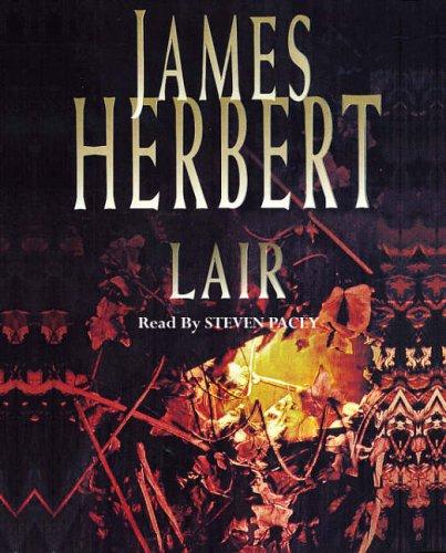 James Herbert: Lair (AudiobookFormat, 2001, Macmillan U.K.)