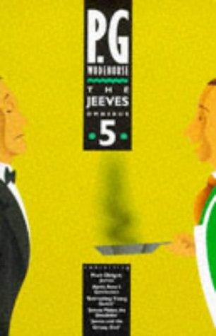 P. G. Wodehouse: The Jeeves Omnibus (Paperback, 1993, Hutchinson)