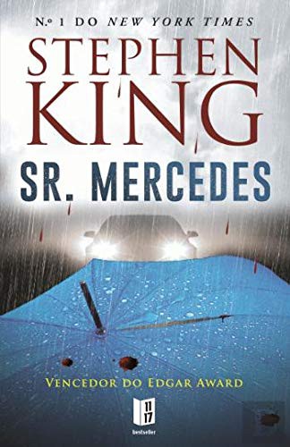 Stephen King: Sr. Mercedes (2019, 11 X 17)