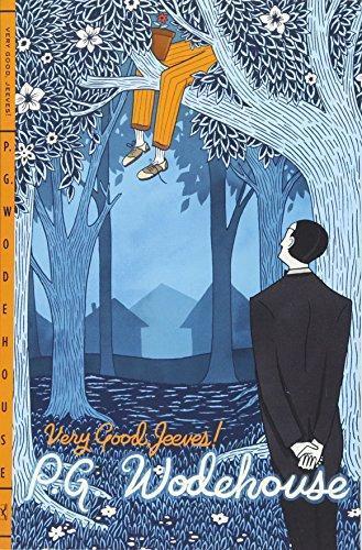 P. G. Wodehouse: Very Good, Jeeves! (Jeeves, #4) (2011)