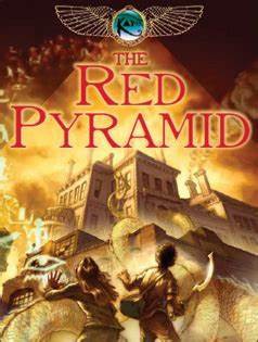 Rick Riordan: The Red Pyramid (Hardcover, 2011, Perfection Learning, Perfection Learning Corporation)