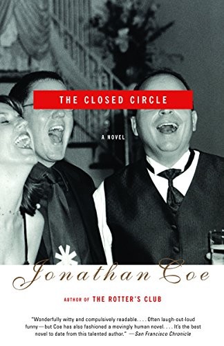 Jonathan Coe: The Closed Circle (Paperback, 2006, Vintage)