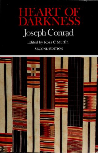 Joseph Conrad: Heart of Darkness (1996, Macmillan)