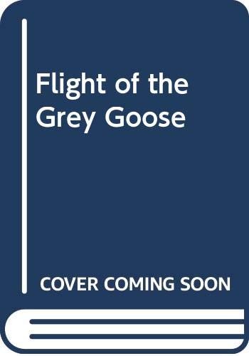 Victor Canning: Flight of the Grey Goose (Paperback, Macmillan)