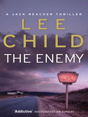 Lee Child: The Enemy (EBook, 2009, Transworld)