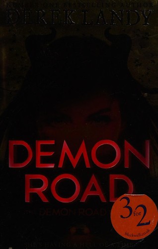 Derek Landy: Demon Road (2015)