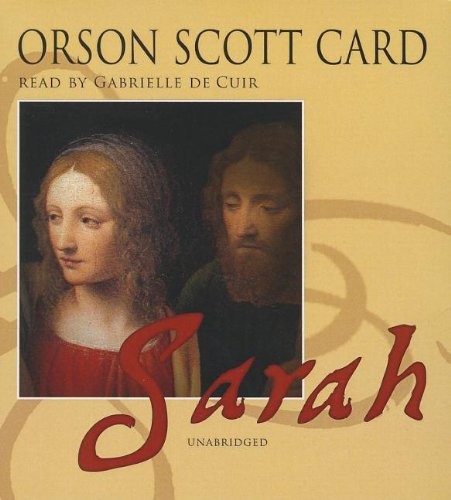 Orson Scott Card: Sarah (AudiobookFormat, 2013, Blackstone Audiobooks)