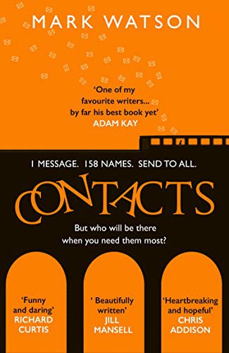 Mark Watson: Contacts (Paperback, HarperCollins)