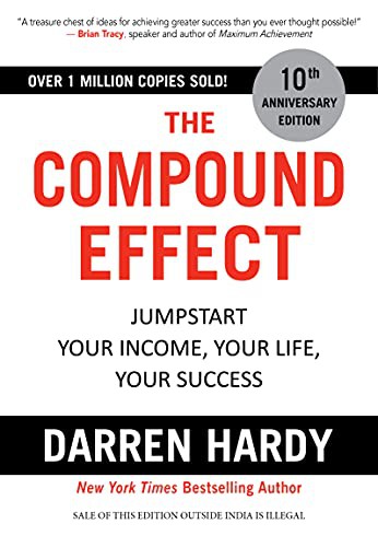 Darren Hardy: The Compound Effect (Paperback, 2021, Manjul Publishing)