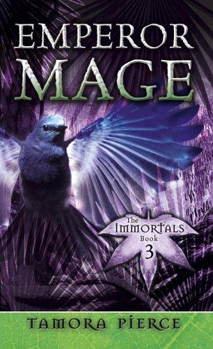 Tamora Pierce: Emperor Mage (Immortals) (Paperback, 2005, Simon Pulse)