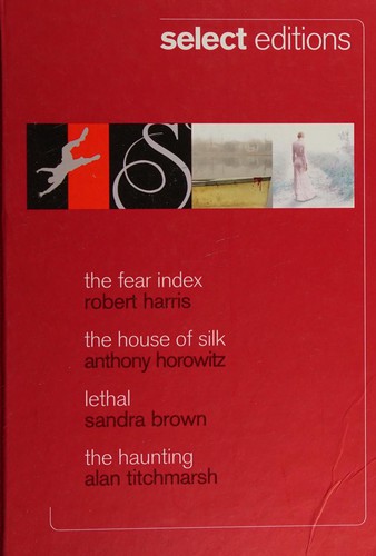 Fear Index (2012, Reader's Digest Association, Limited)