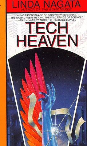 Linda Nagata: Tech-Heaven (Paperback, 1995, Spectra)