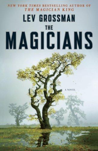 Lev Grossman: The Magicians (Paperback, 2009, Penguin)