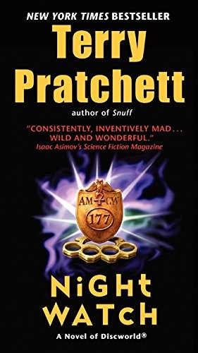 Terry Pratchett: Night Watch (Paperback, 2014, Harper)