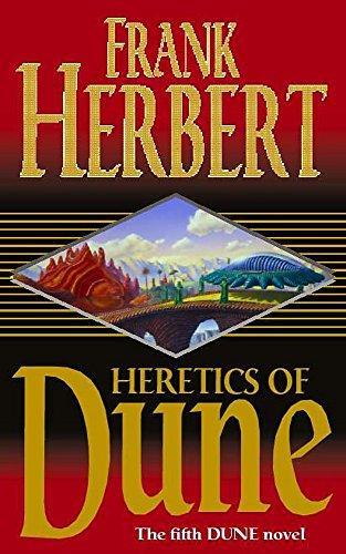 Frank Herbert: Heretics of Dune