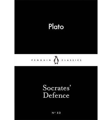 Plato: Socrates' Defence (Paperback, 2015, PENGUIN GROUP, Penguin Classic)