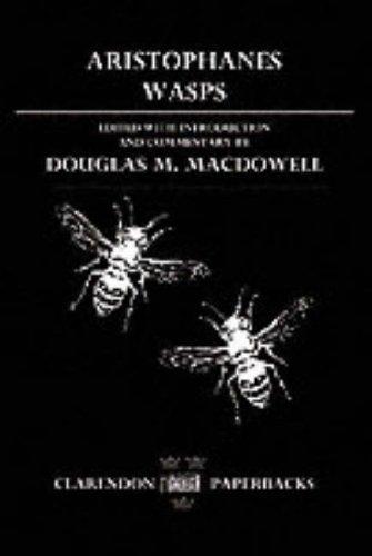 Aristophanes: Wasps (1988, Oxford University Press, USA)