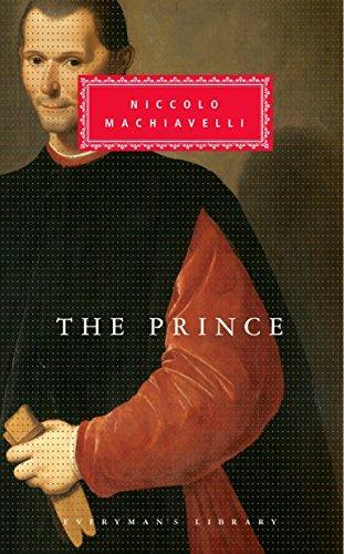Niccolò Machiavelli: The prince (1992)
