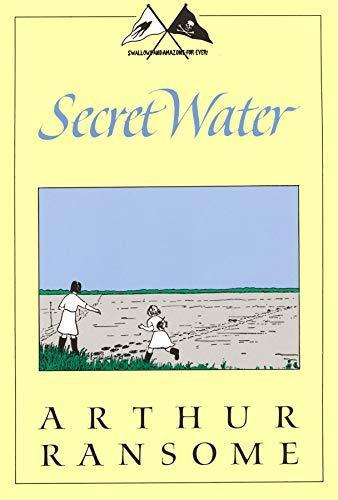 Arthur Ransome: Secret water (1995)