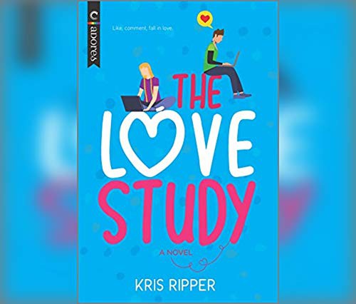 Pete Cross, Kris Ripper: The Love Study (AudiobookFormat, 2020, Dreamscape Media)