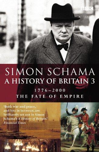 Simon Schama: A history of Britain