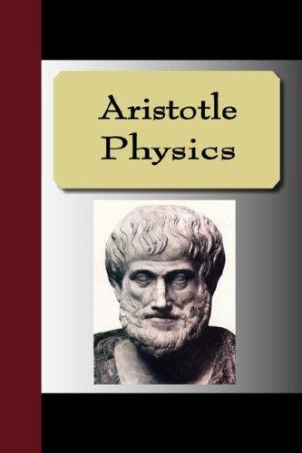 Aristotle: Physics (Paperback, NuVision Publications)