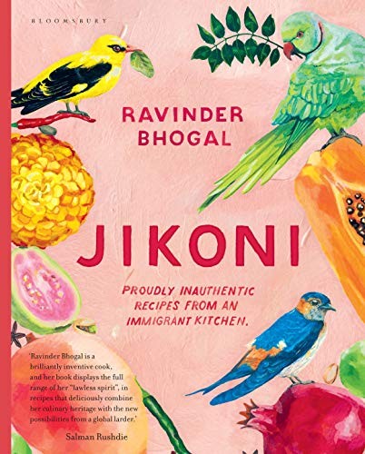 Ravinder Bhogal: Jikoni (Hardcover, 2020, Bloomsbury Publishing)