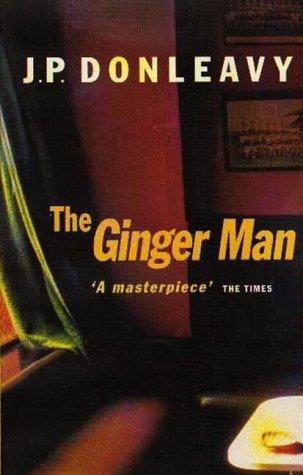 J. P. Donleavy: The Ginger Man (Paperback, 1997, Abacus)