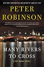 Peter Robinson: Many rivers to cross (Hardcover, 2020, William Morrow, an imprint of HarperCollinsPublishers)