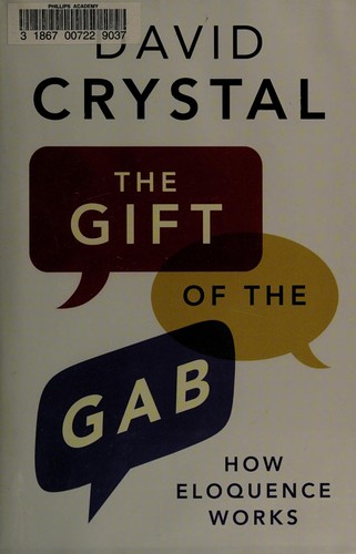 David Crystal: The gift of the gab (2016)