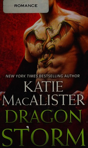 Katie MacAlister: Dragon storm (2015)