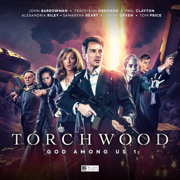 Torchwood: God Among Us, Part 1 (AudiobookFormat)